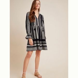 NWT Maeve Anthropology Tunic Dress